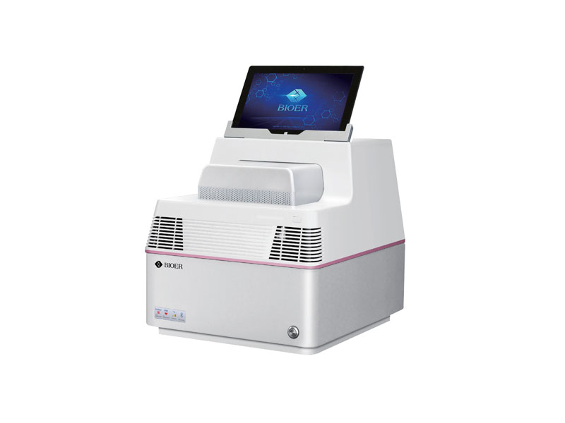 天心杭州博日荧光定量PC