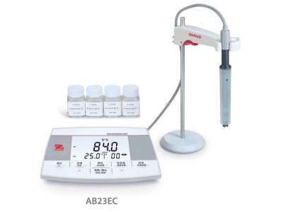 天心奥豪斯水质分析仪(电导率仪)AB23系列